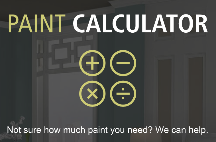 Paint Calculator Home Interiors and Beyond