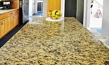 Santa Cecilia Gold 3 Cm Thick Home Interiors And Beyond Santa Cecilia Gold 3 Cm Thick Home